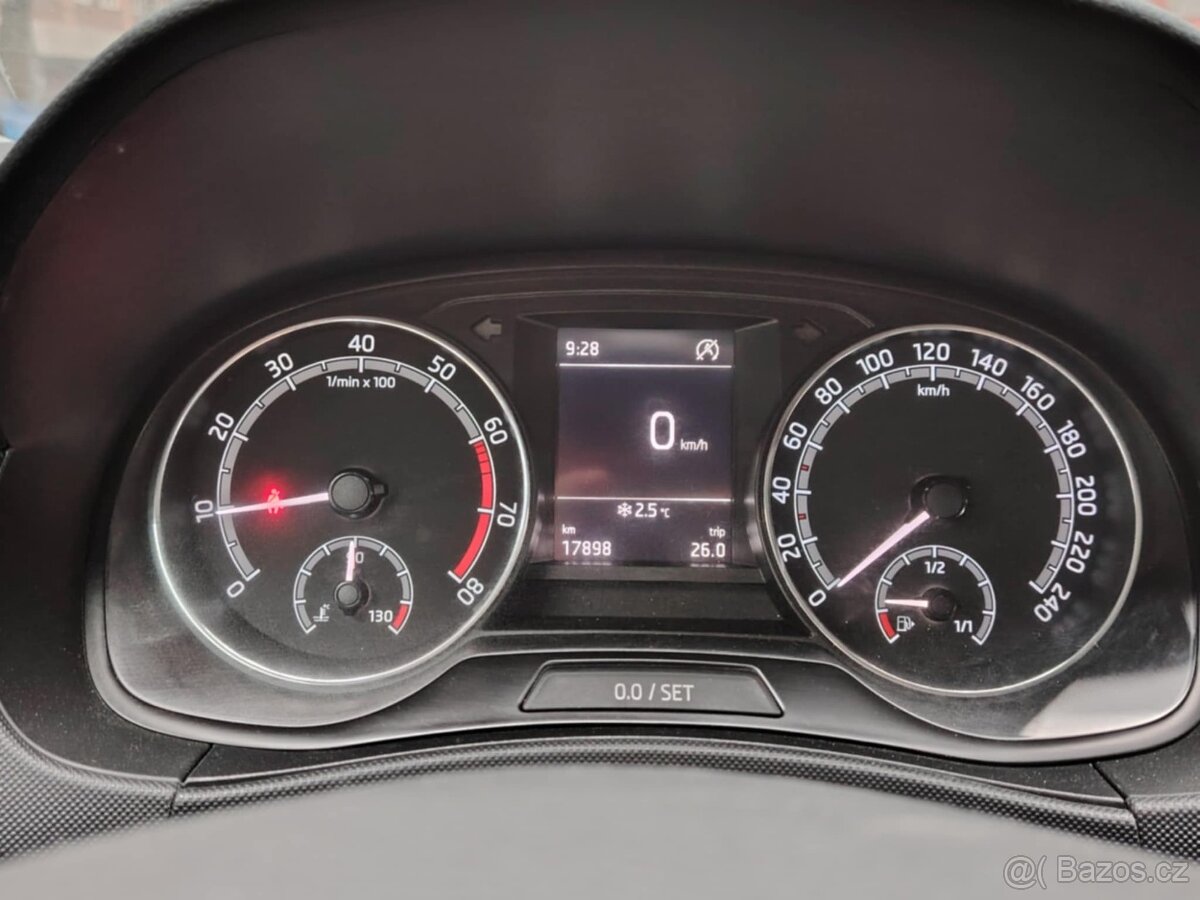 Škoda Fabia 3 r.v 2020 najeto 18tis.km - 6