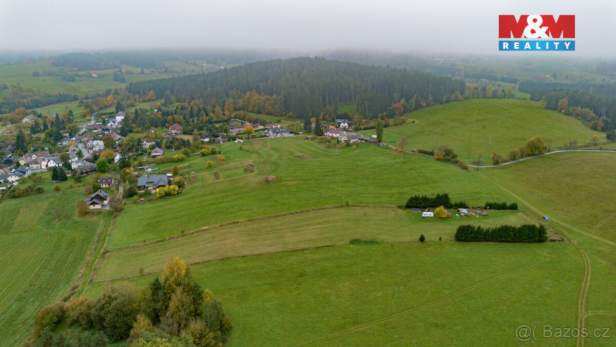 Prodej louky, 5 959 m², Zdíkov - 6