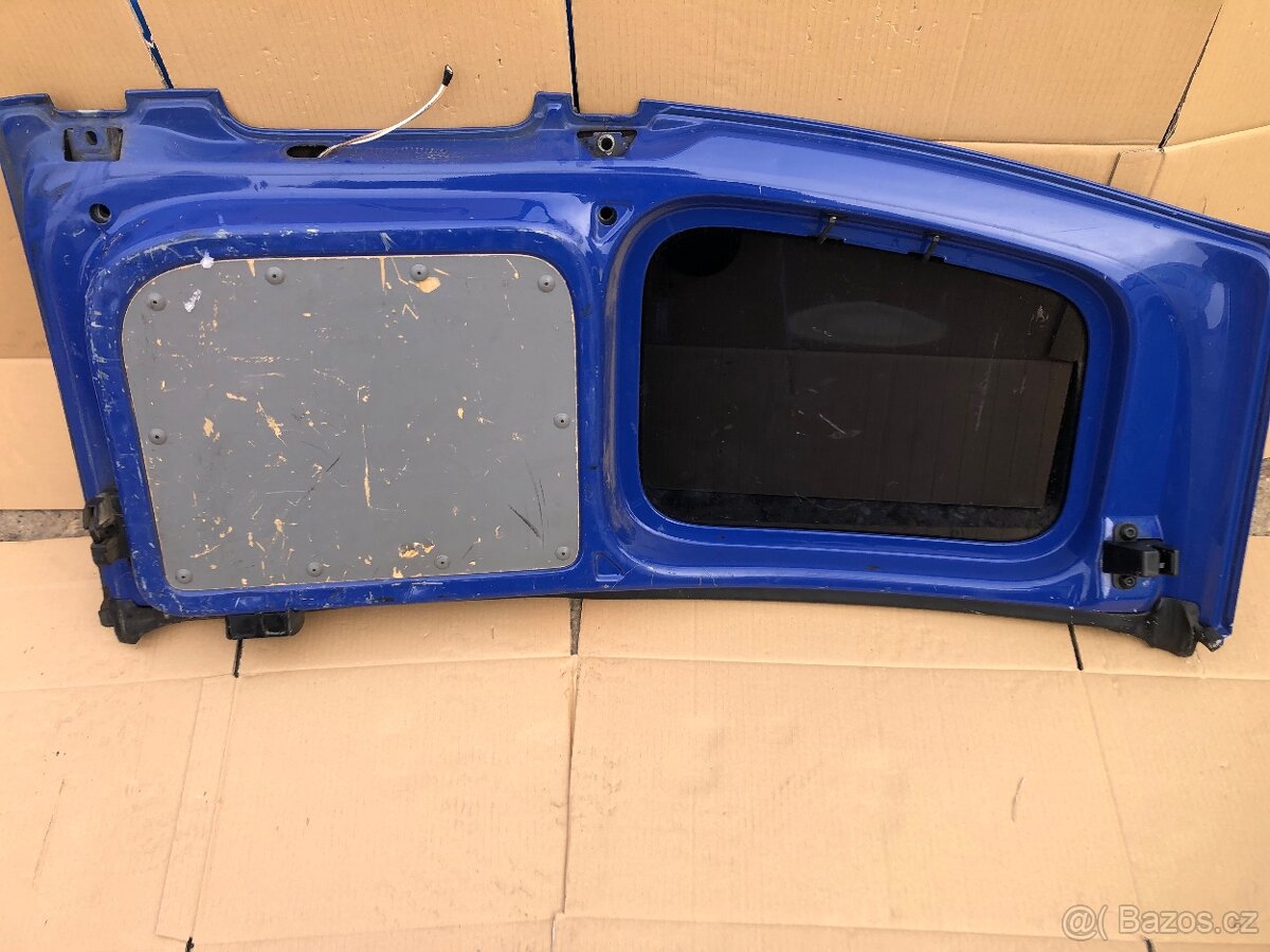 VW CADDY 1.9TDI BLS DÍLY Caddy - Touran - 6