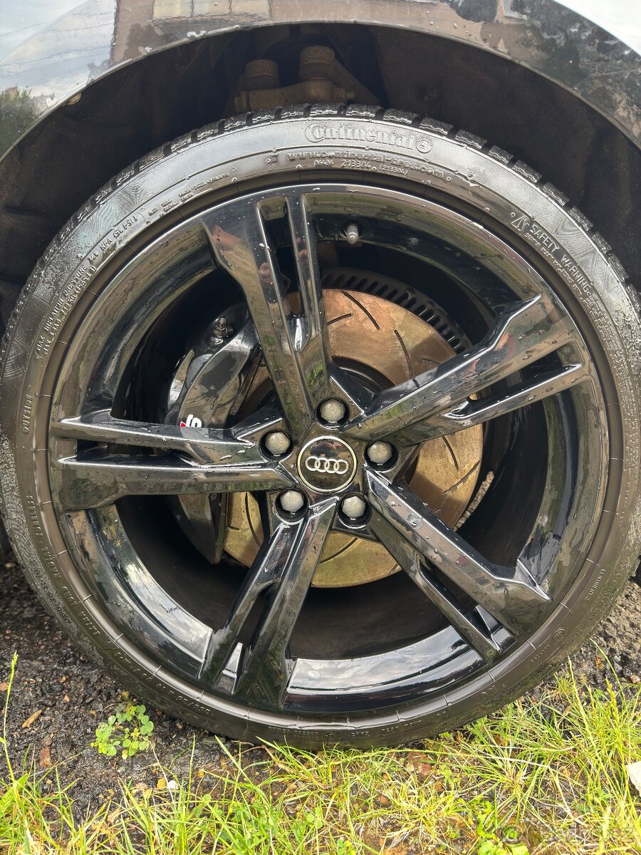 Audi S5 B9 prodej/výměna nejlépe za kombi - 6