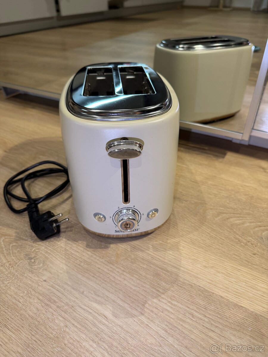 Toustovač SilverCrest Toast Maker - 6