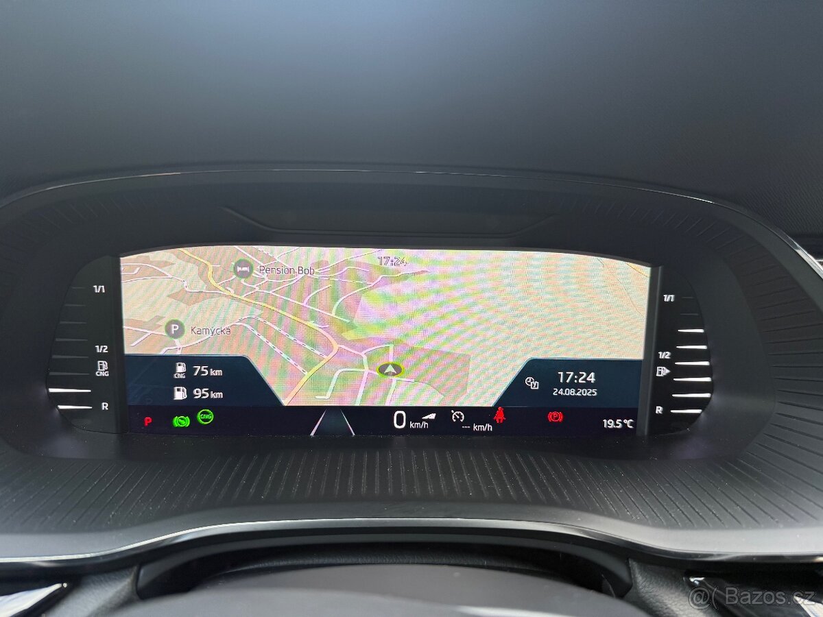 Škoda Octavia IV 1.5 benzin+cng - 6