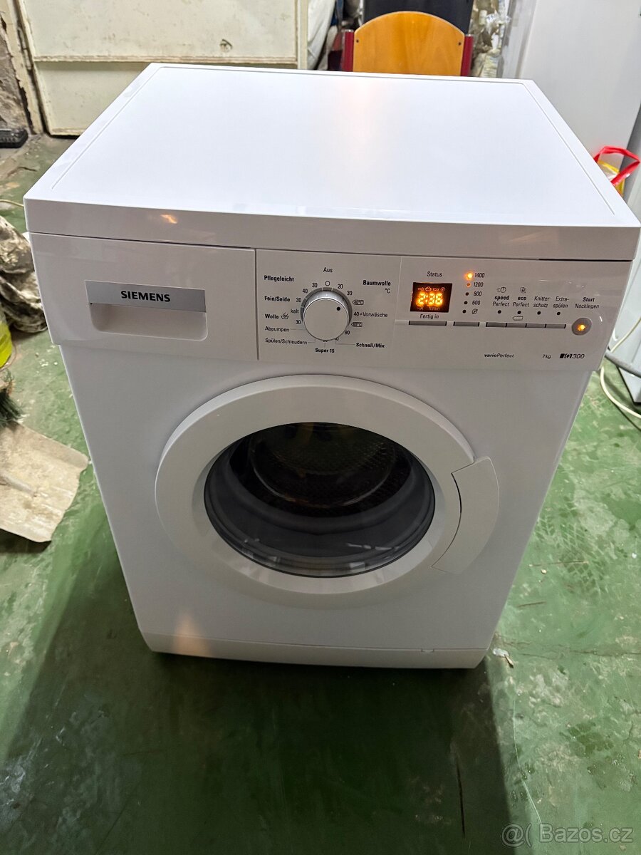 Pračka siemens - 6