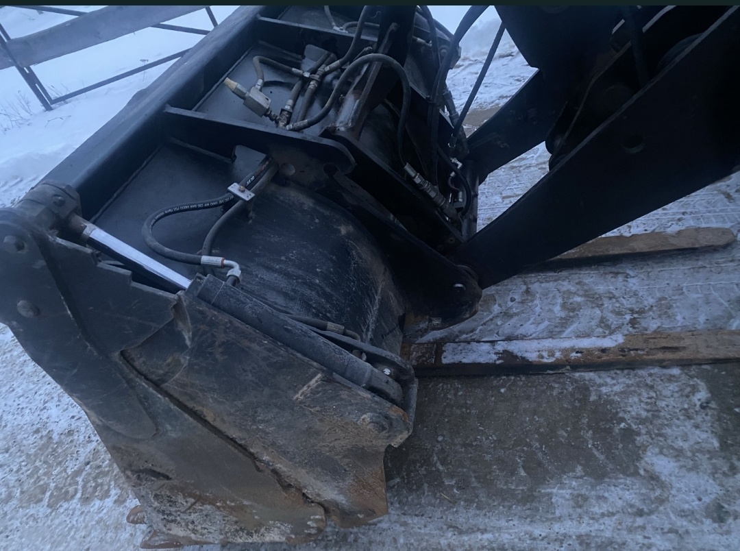 Čelní nakladač JCB 407 - 6