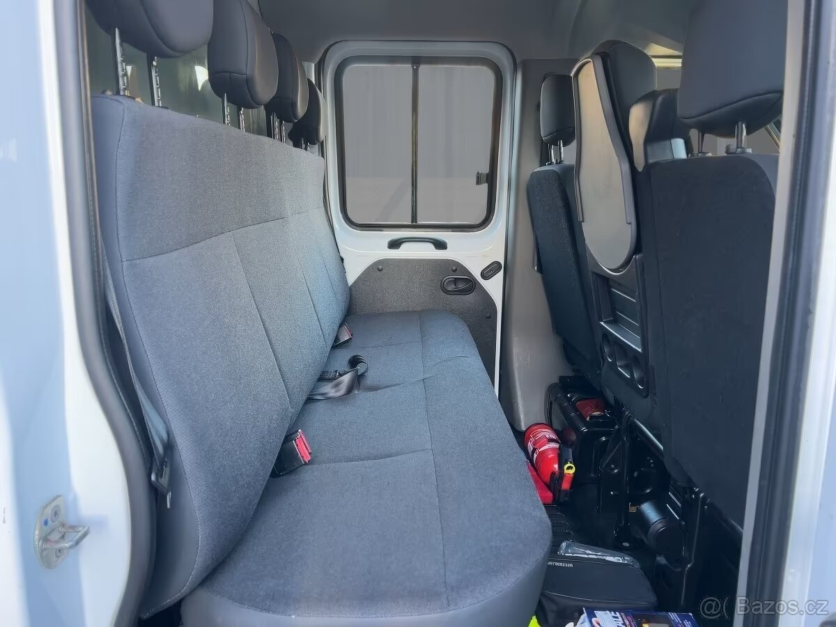 Renault Master 3,5t dCi 130 L2H1 7MÍST - 6