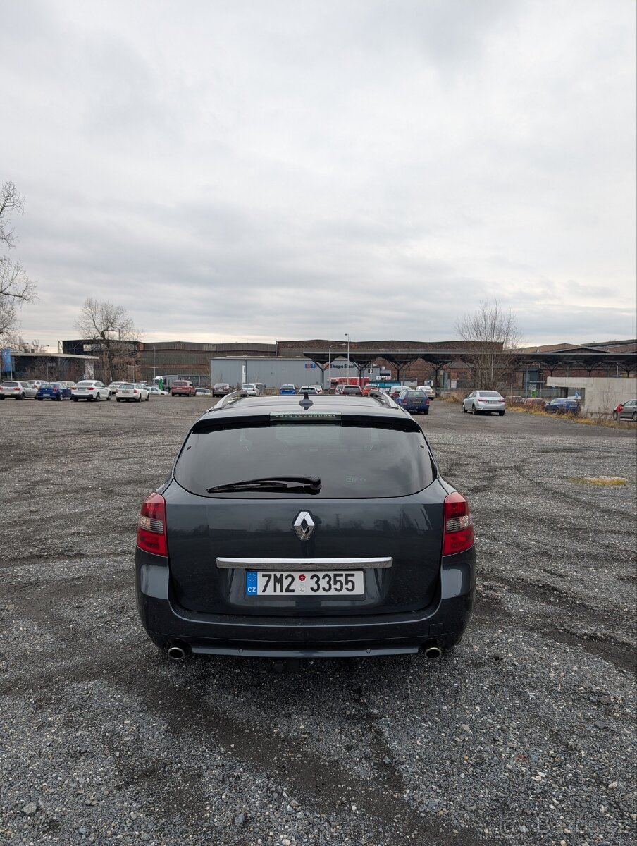 Renault Laguna 3.0 dci V6, Initiale Paris,4control, Bose - 6