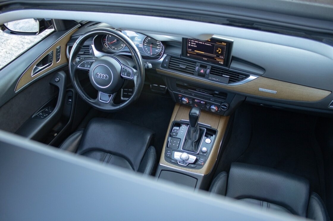 Audi A6 Avant 3.0 TDI 235 kW Quattro - 6