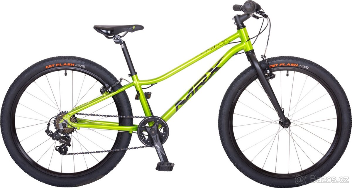 MRX Juno 24 lever růžový 2025 - 6