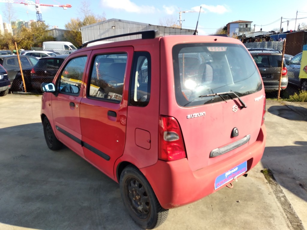 SUZUKI WAGON R 1.3 - KLIMA - 6