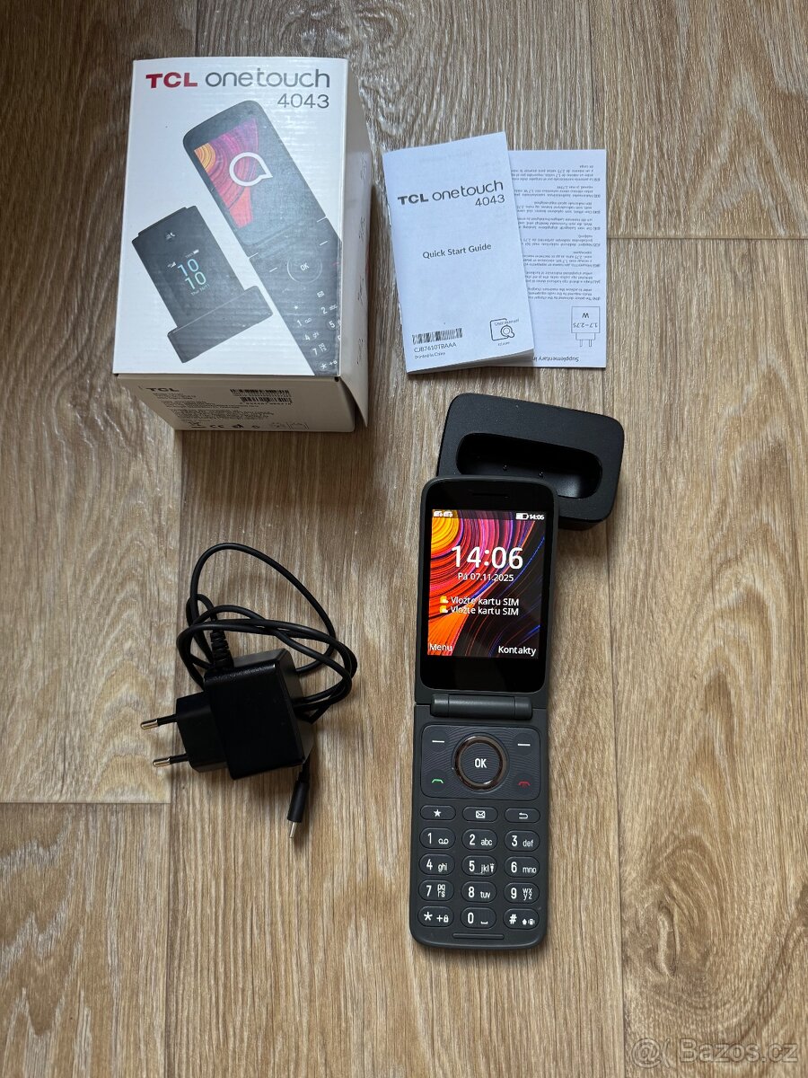 TCL 4043 OneTouch (Alcatel) - 6