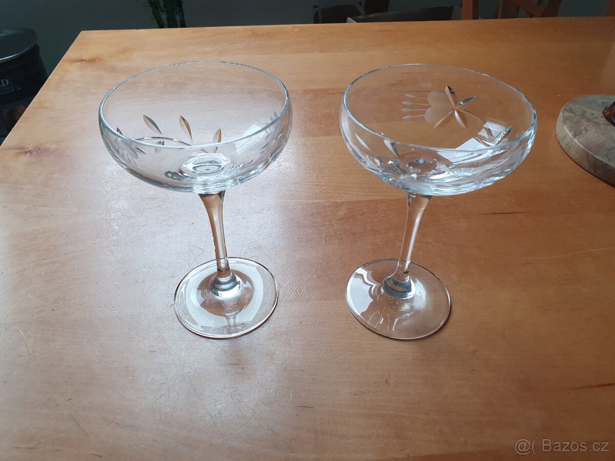 Skleničky zdarma - 6