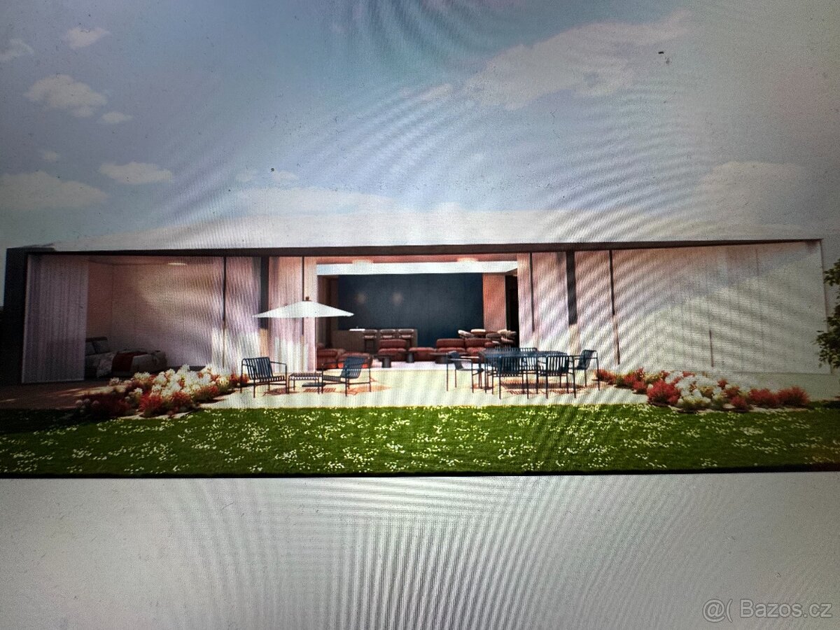 Poděbrady RD nebo 6 x byty, nový projekt u řeky - 6