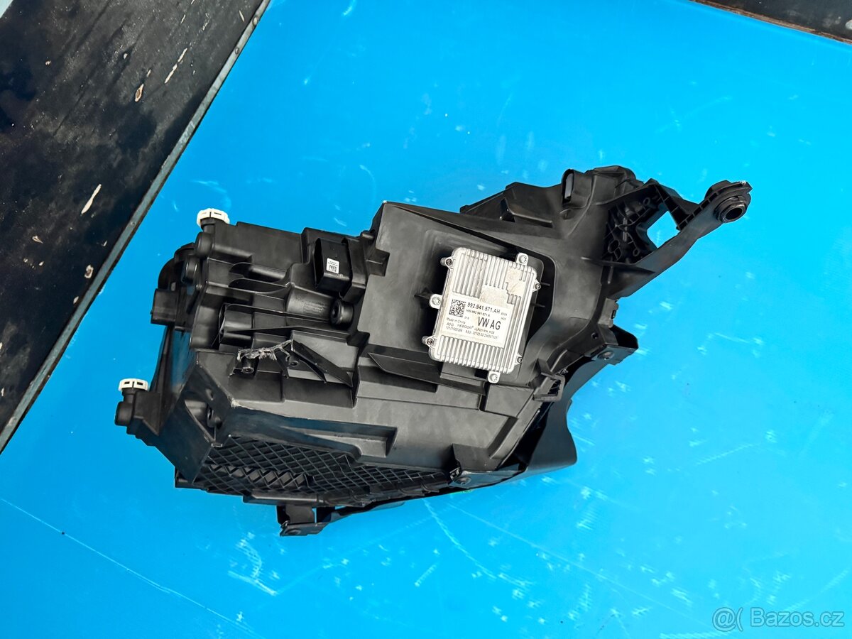 Levé přední světlo Škoda Kamiq facelift - 6