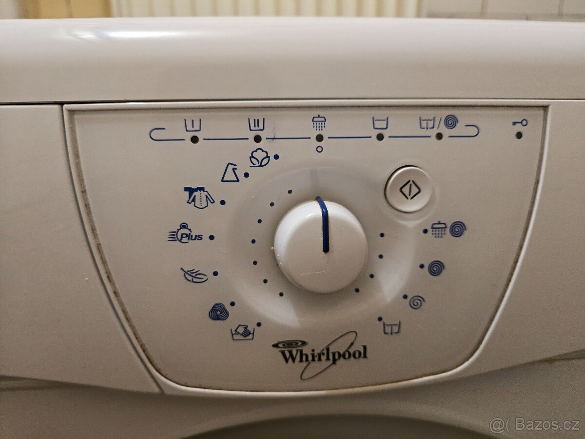 Whirpool AWM 6081 - 6