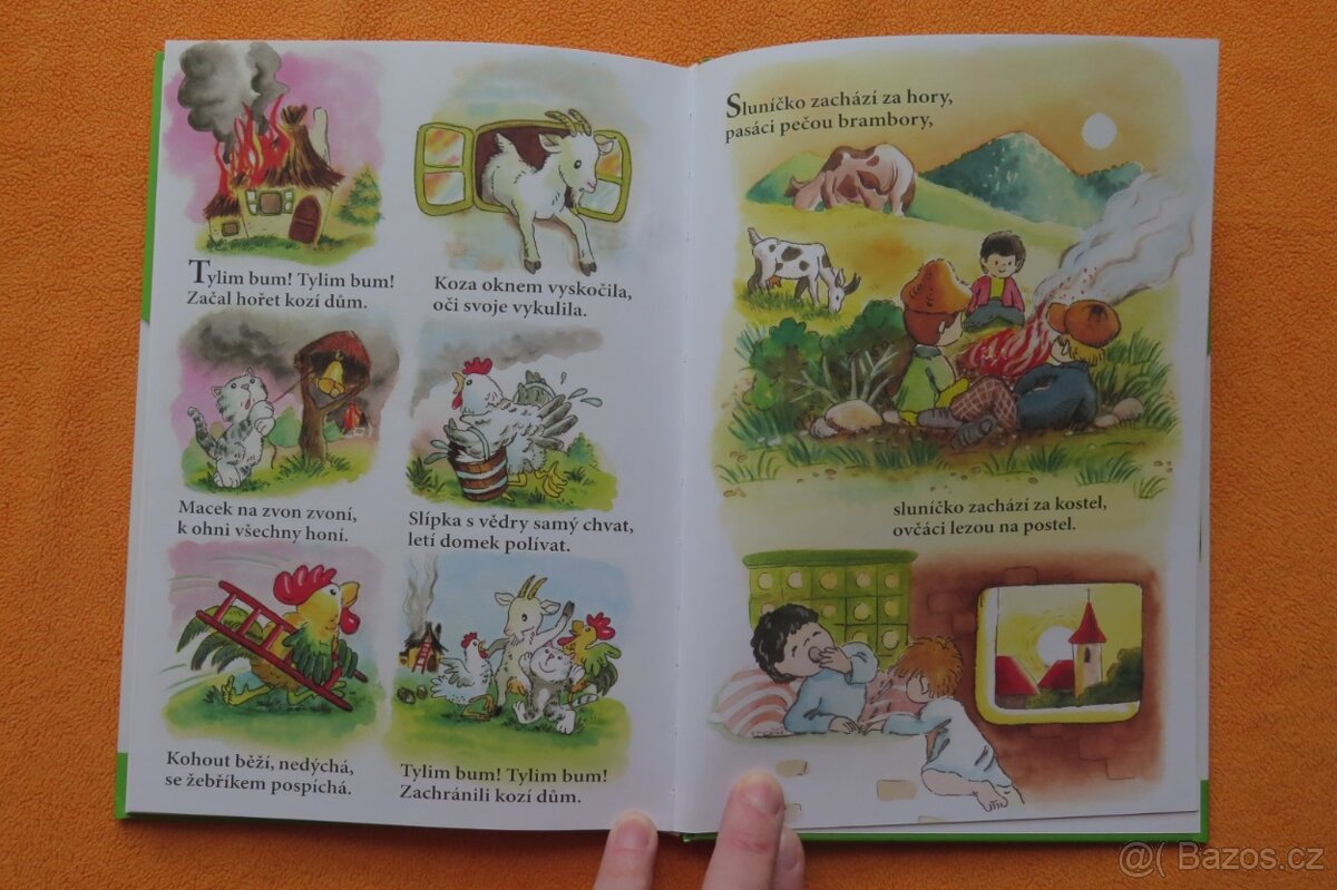 Knihy pro děti a o dětecj - 6