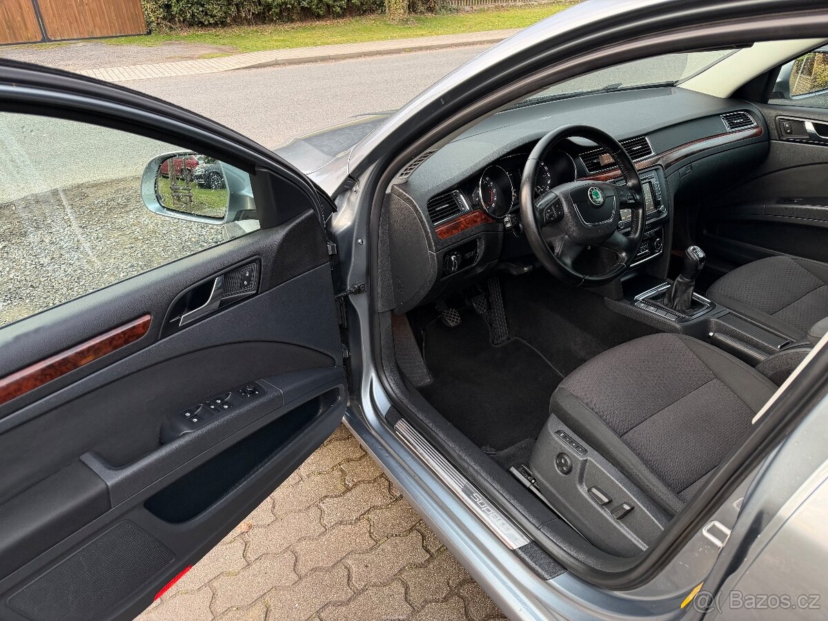 ŠKODA SUPERB II 2.0TDI 103KW - 6