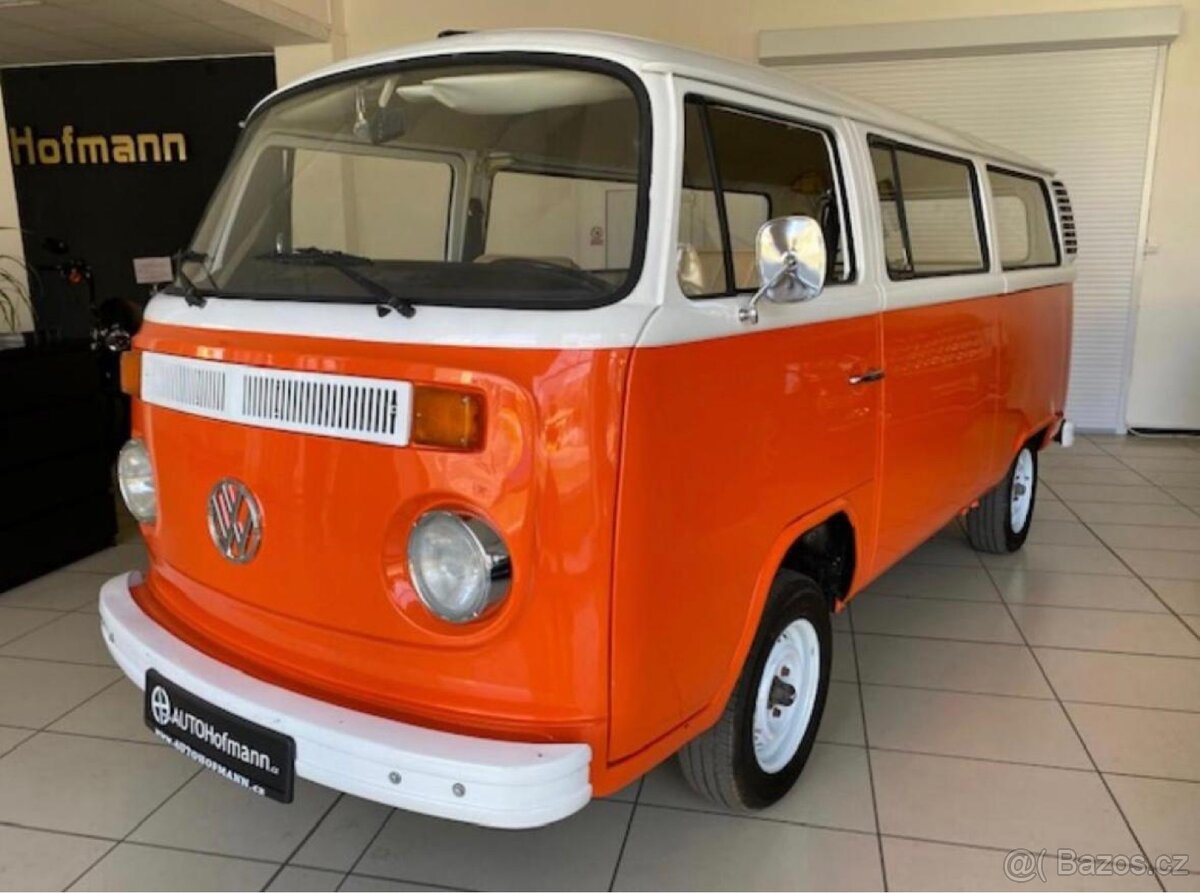 Volkswagen Transporter T2 - 6