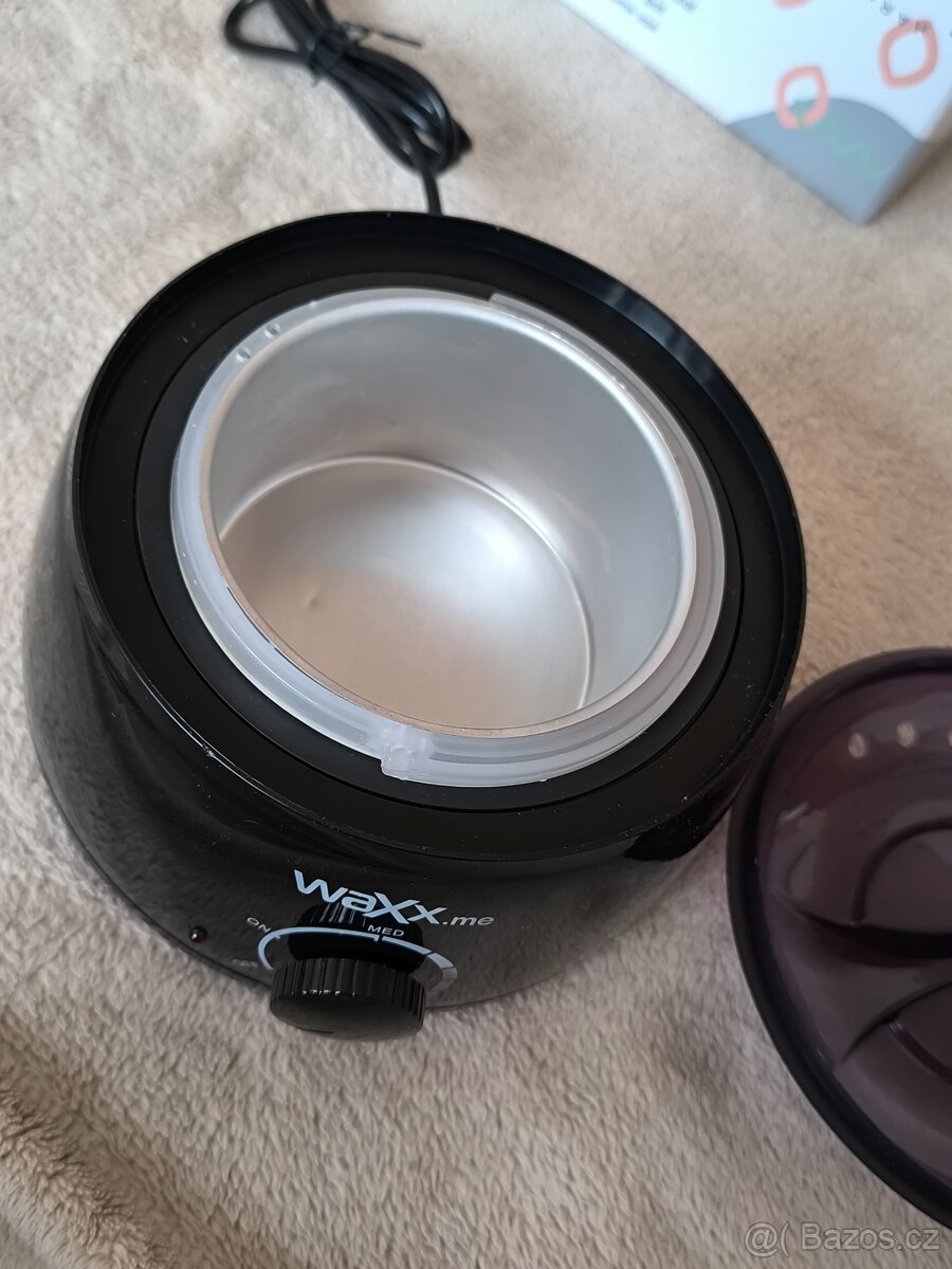 Depilační set Waxxme - 6