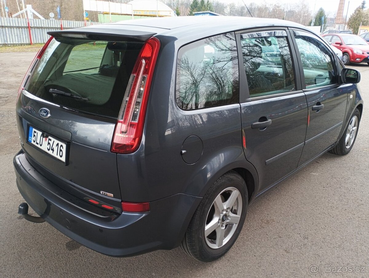 Ford C-MAX 1.6 TDCI - 6