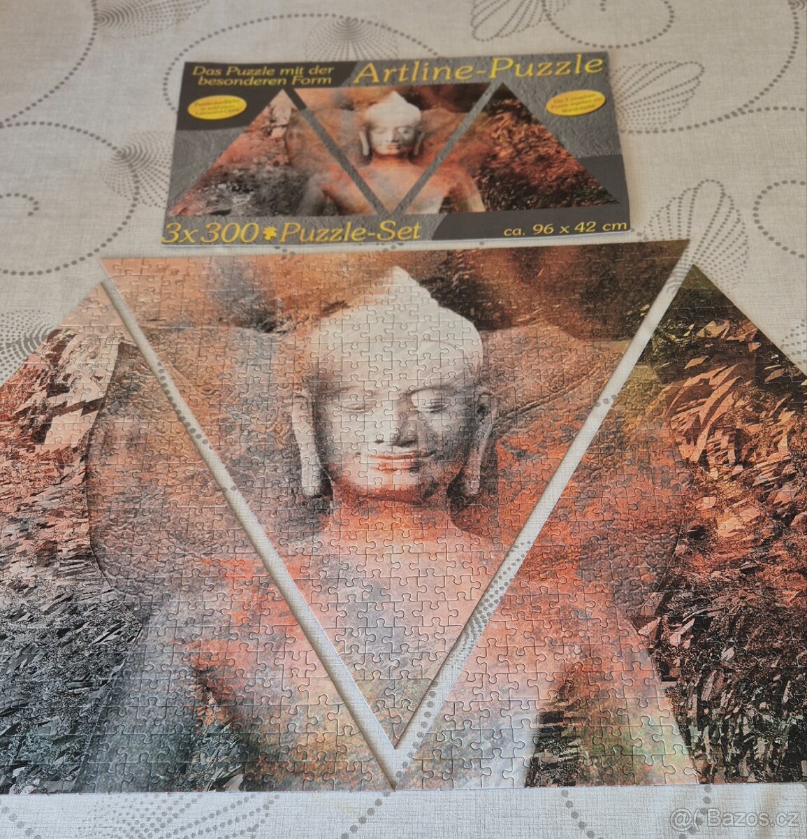 PUZZLE 3x 300 ks - 6