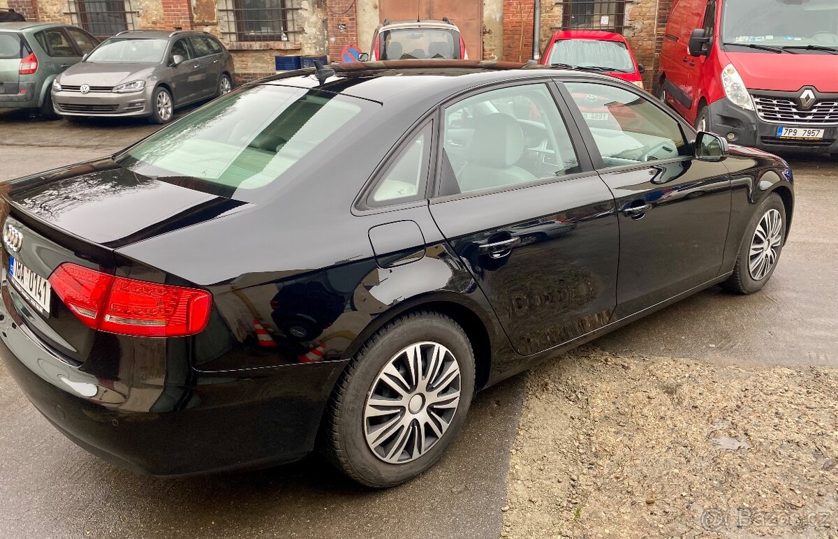 Audi A4 B8 sedan 2.0TDI 105kw - 6