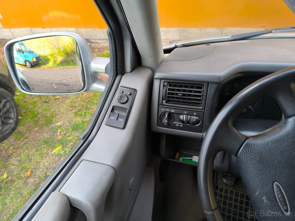 T4 multivan atlantis 2.5tdi 75kw - 6
