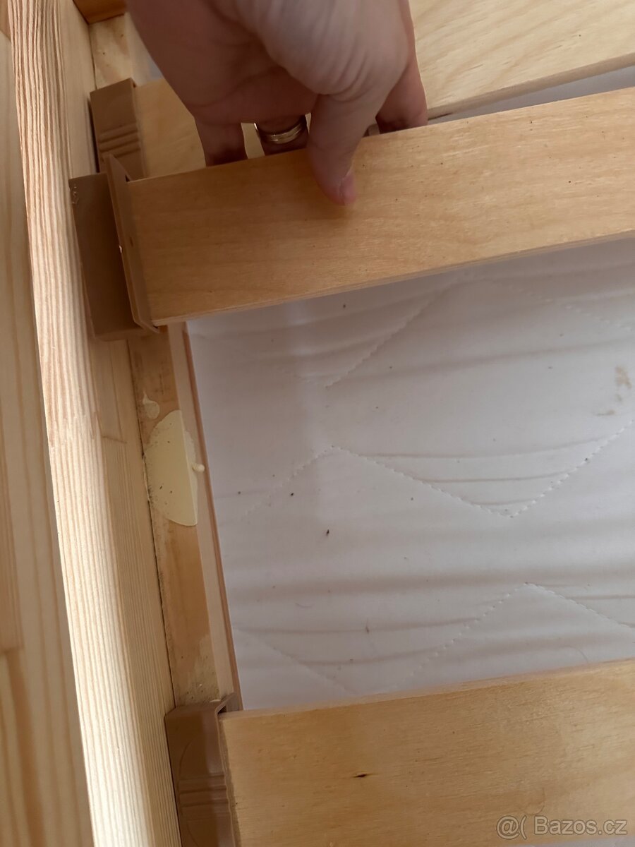 Dětská domeckova postel - 6