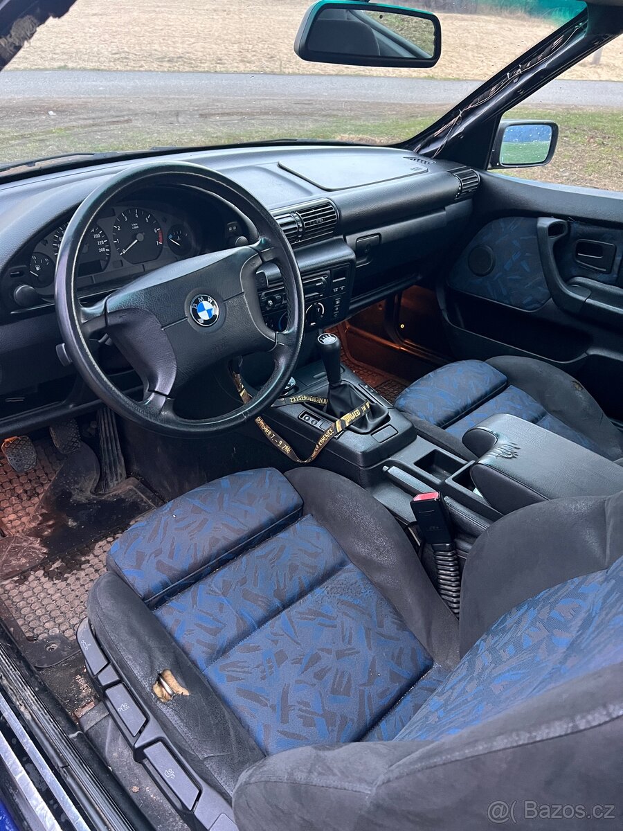 BMW e36 Compact - 6