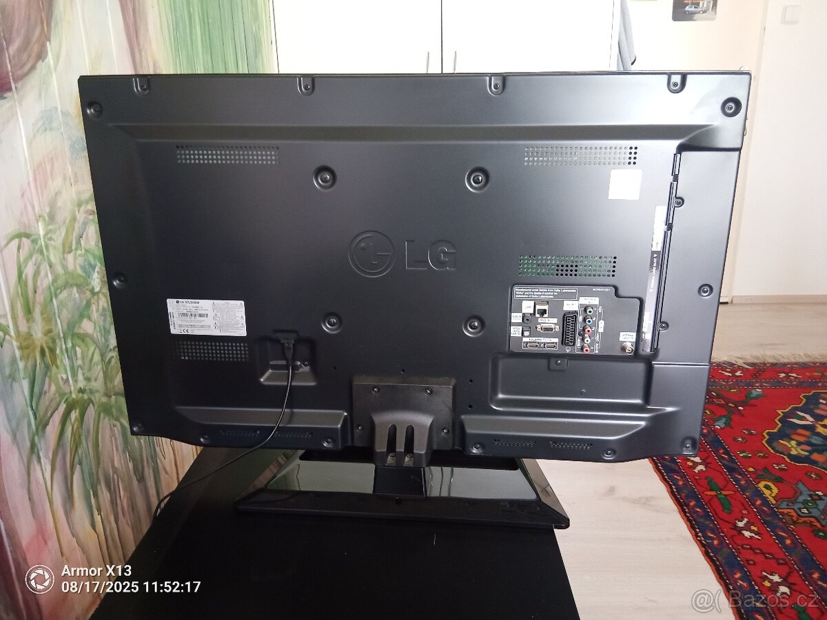 Televize LG 37LS5600 - 6