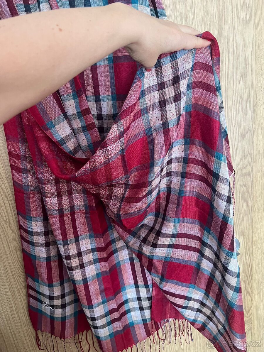 Dámská oboustranná šála - 6