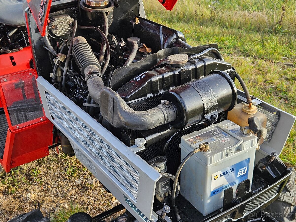 Prodám Yanmar F175 4x4, platí do smazání - 6