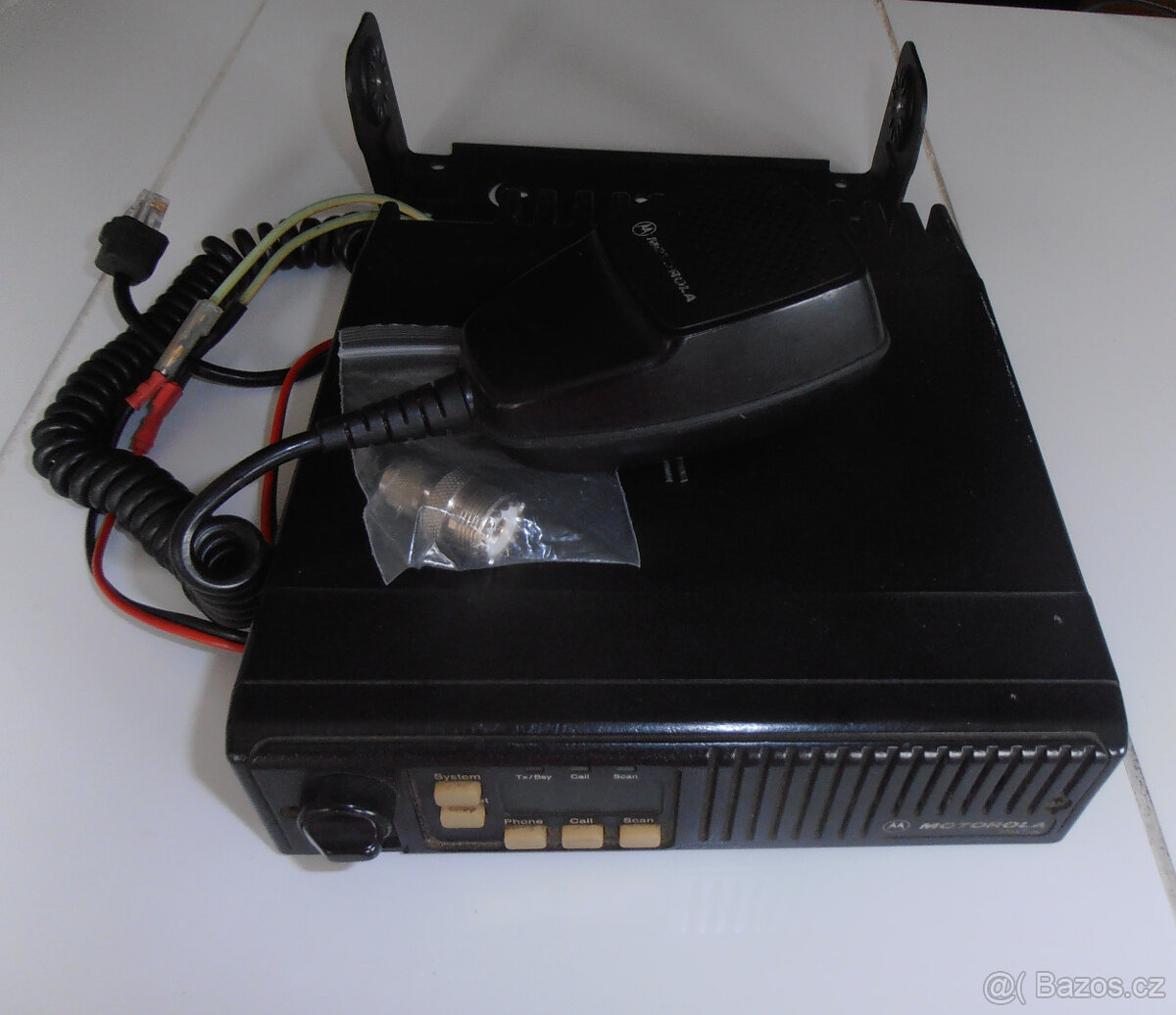 Radiostanice MOTOROLA MaxTrack 3ks - 6