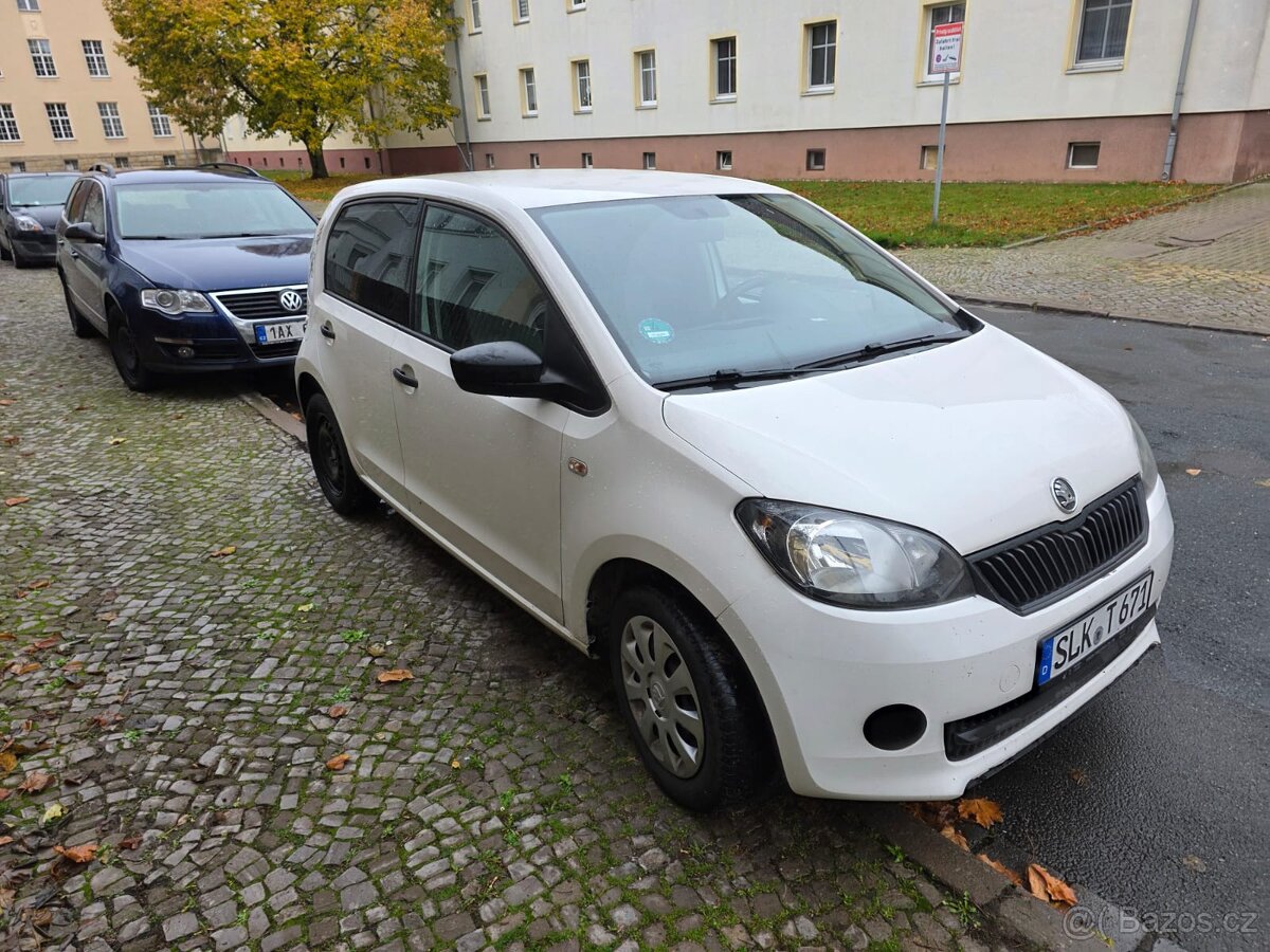 Škoda citigo - 6