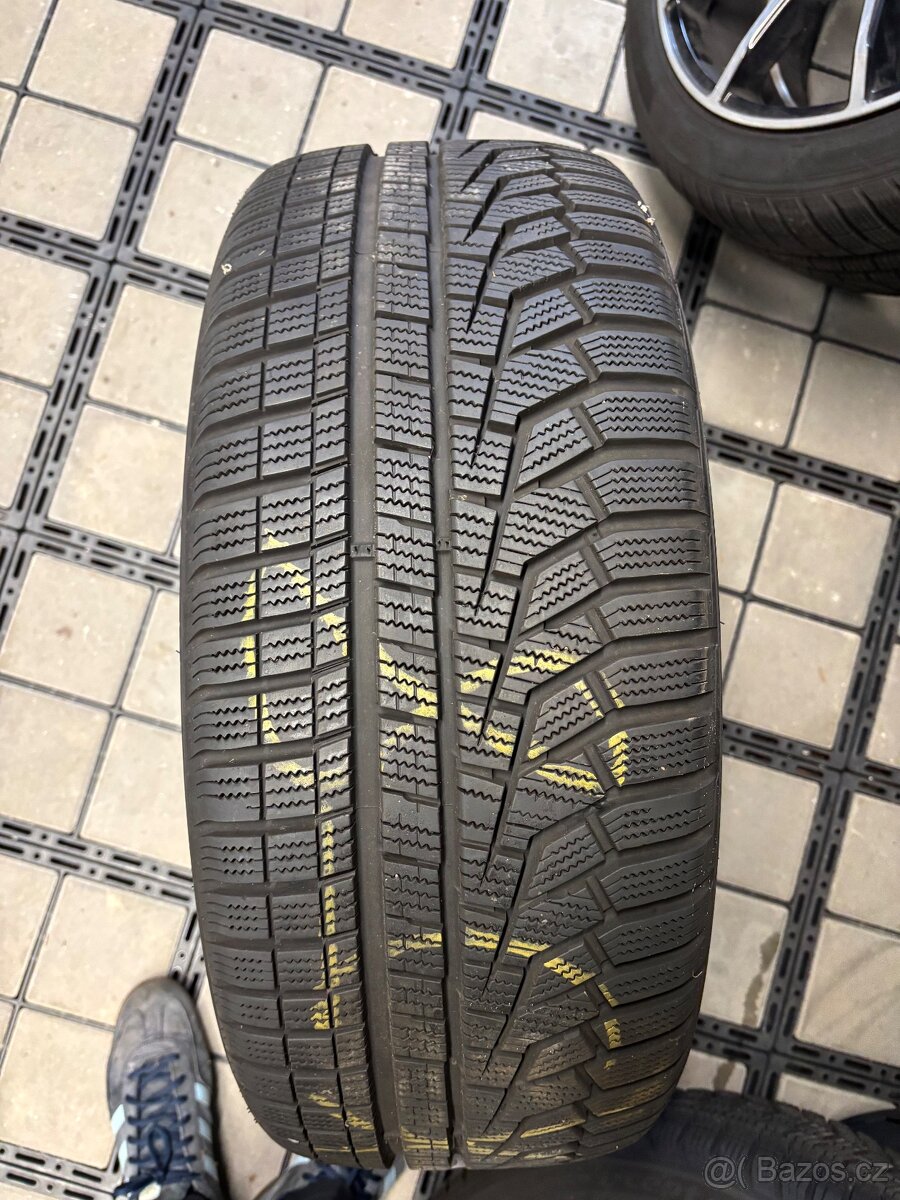 Sada 4 obutých ráfků Oxigin 9x20 - 6