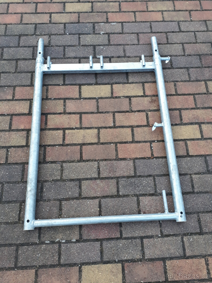 Prodám rámové lešení MJ Uni 70 - 6