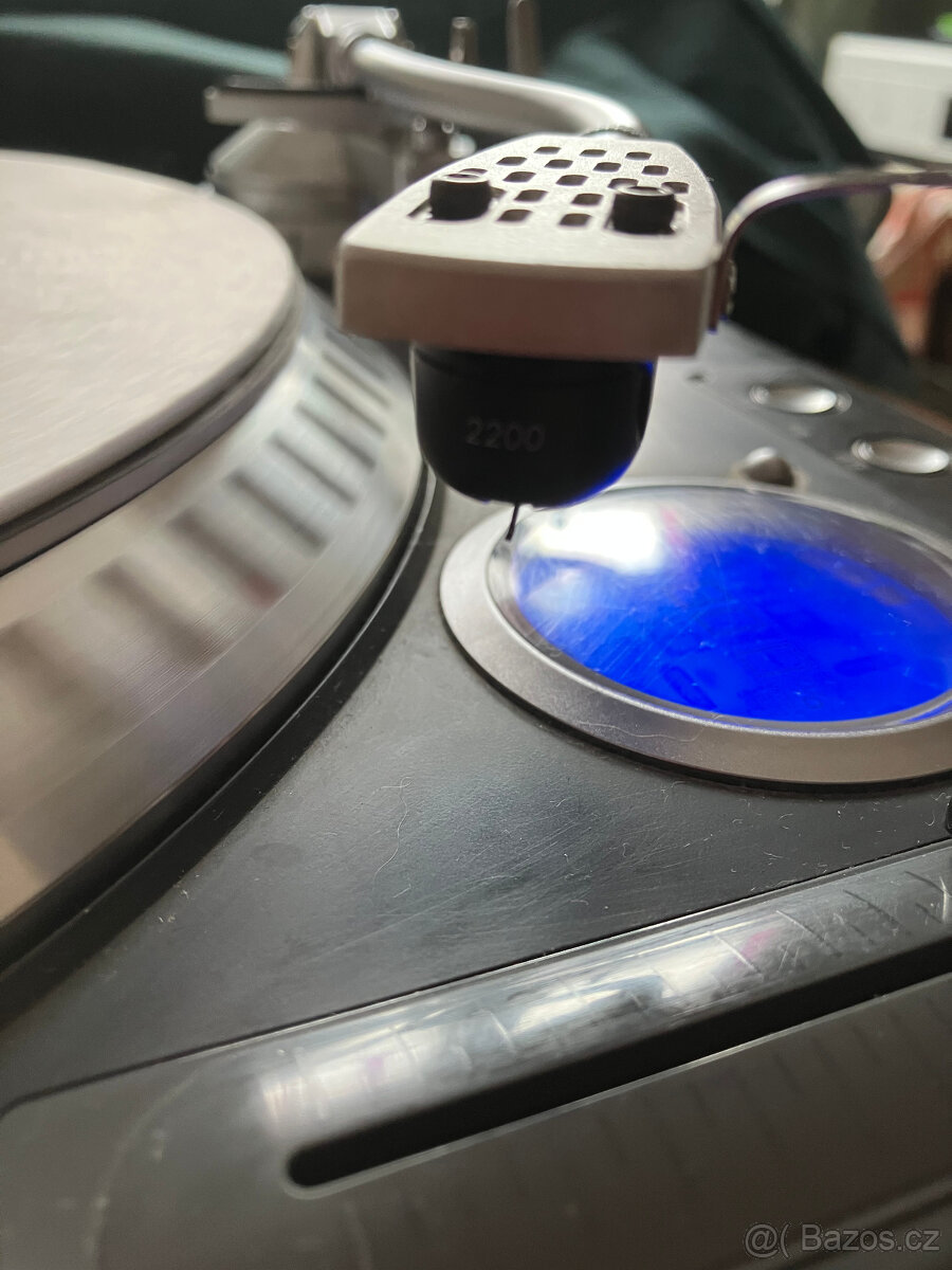 Gramofon Numark TTX1 s přenoskou Goldring 2200 - 6