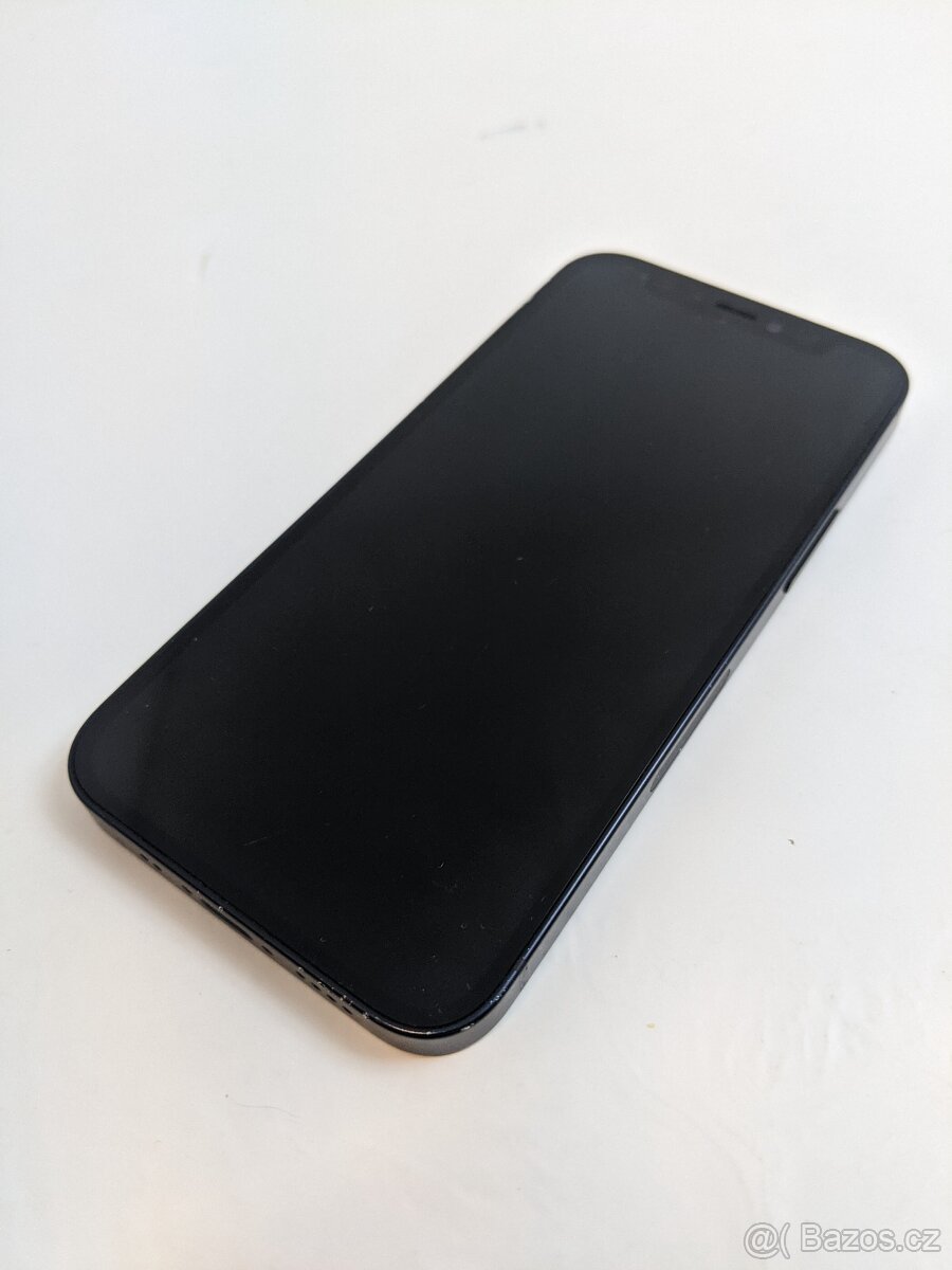 iPhone 12 mini 64gb black. Záruka 6 měsíců. - 6