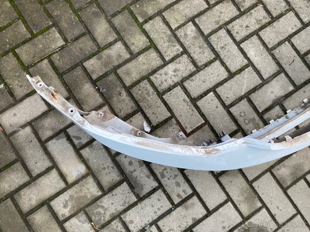 PŘEDNÍ NÁRAZNÍK ŠKODA FABIA 3 6V0807221 - 6