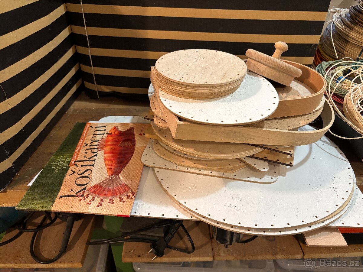 Pedig velká sada - 6