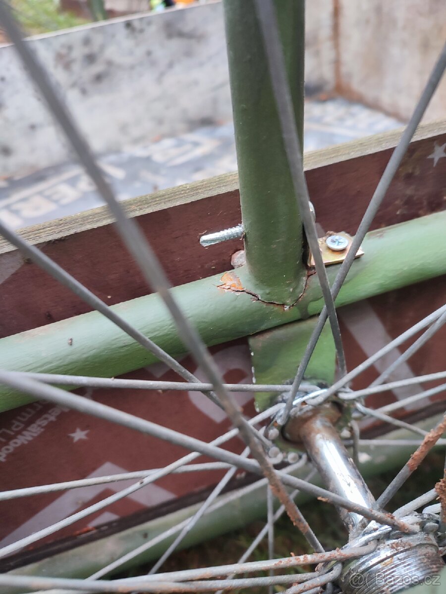 Dvoukolak velký (k opravě) - 6