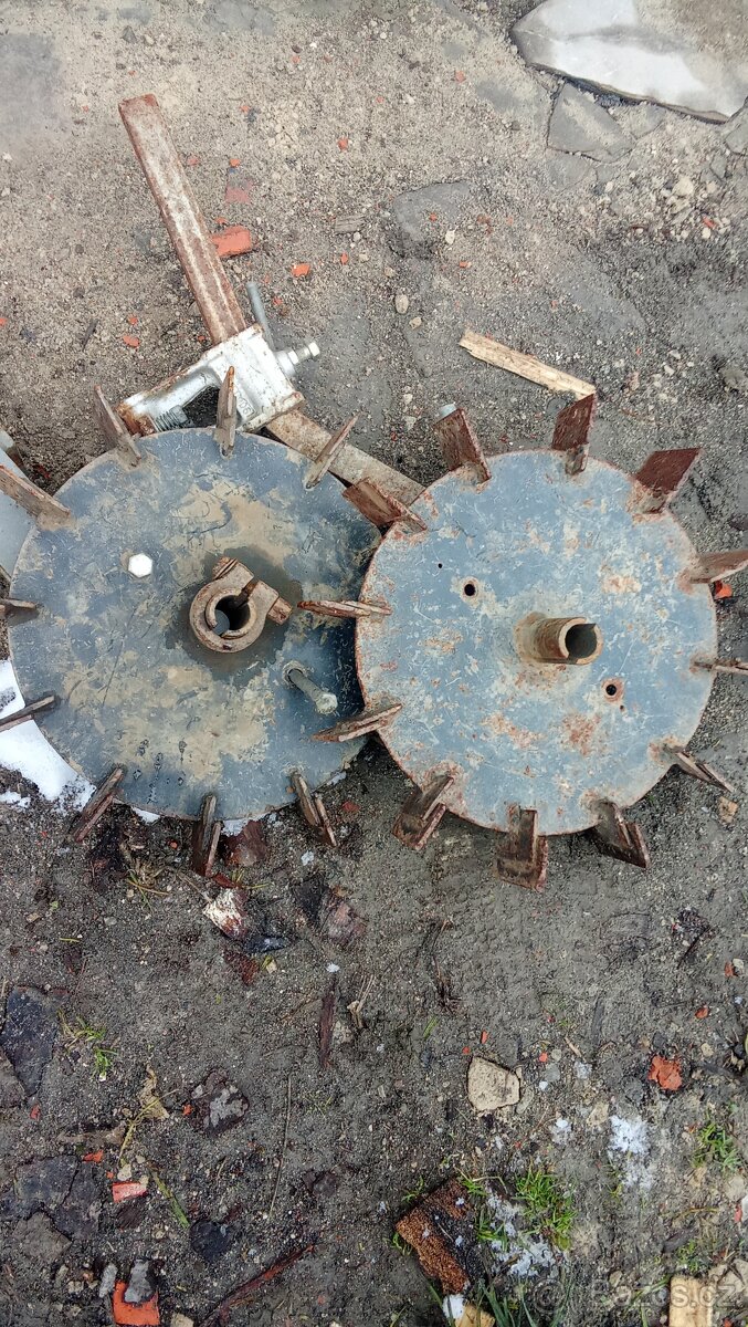 fortschritt kultivátor - 6