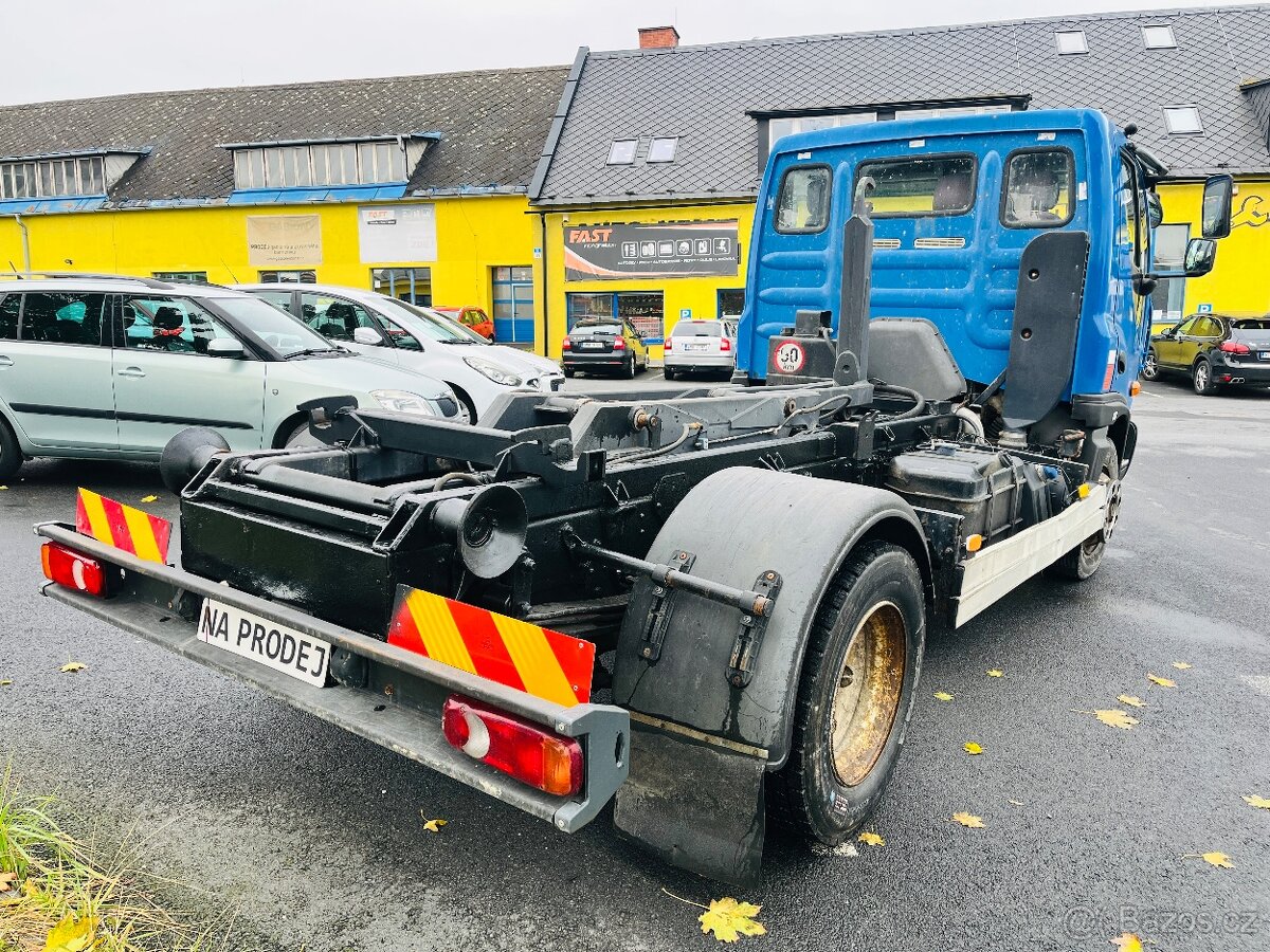 AVIA S D120 HAKOVÝ KONTEJNER OKŘÍNEK - 6