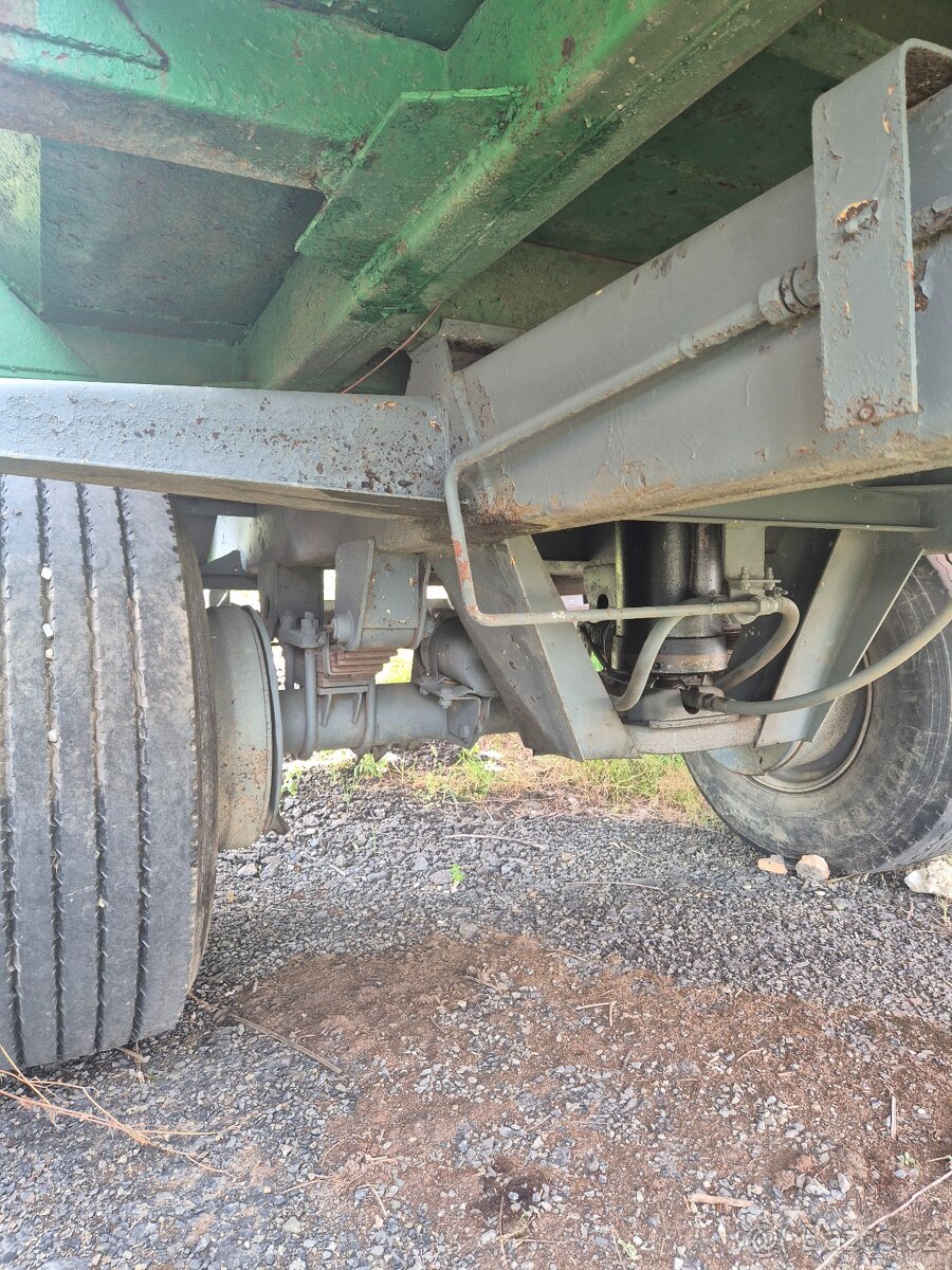 Opavský Návěs NS 900 - 6