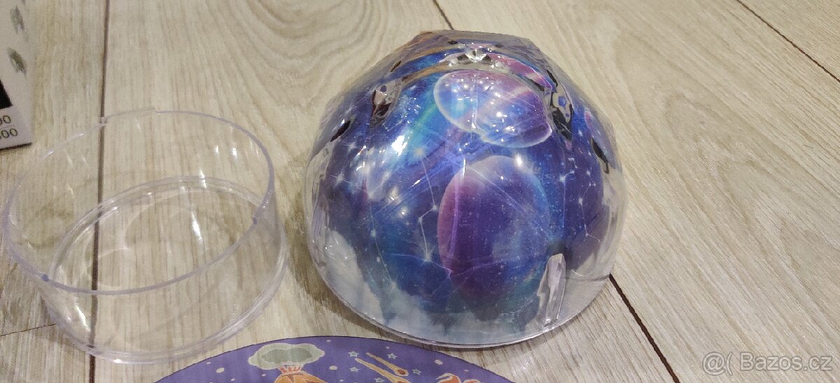 Led projektor do dětského pokojíčku - 6