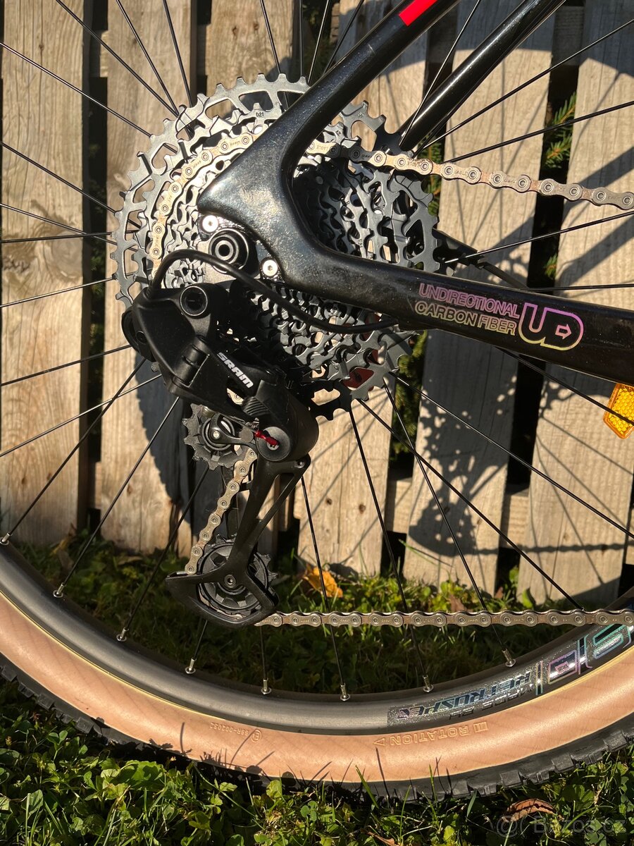 Prodej/výměna carbon TWITTER PREDATORpro XT 29" vel.L 1x12 - 6