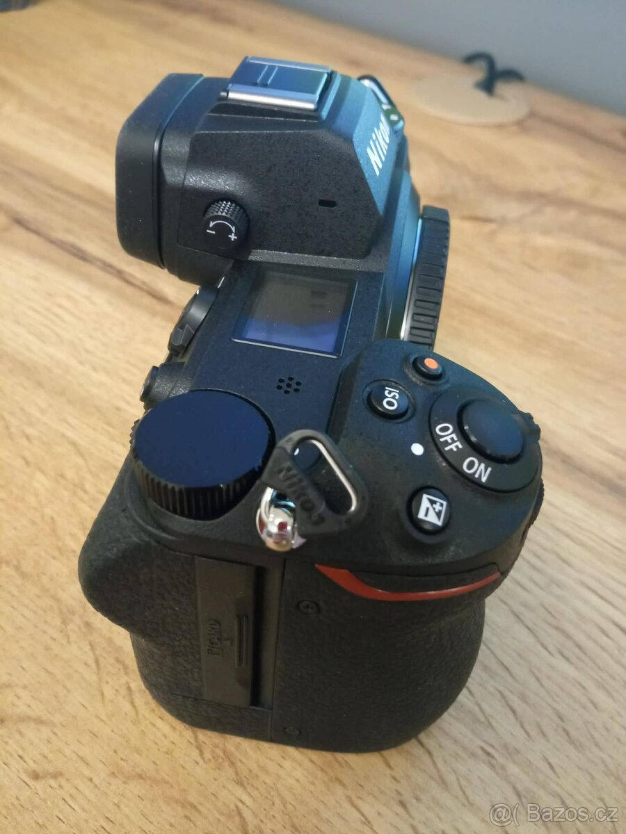 Nikon z6ii - nový - 6