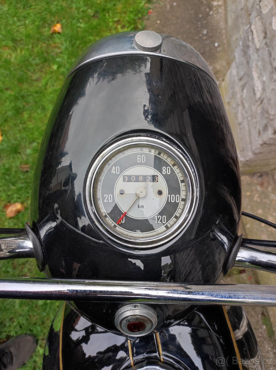 ČZ 125/473 Sport - 6