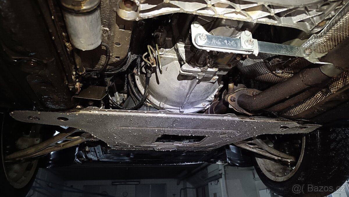 Mytí podvozků a motorových prostorů osobních vozidel - 6