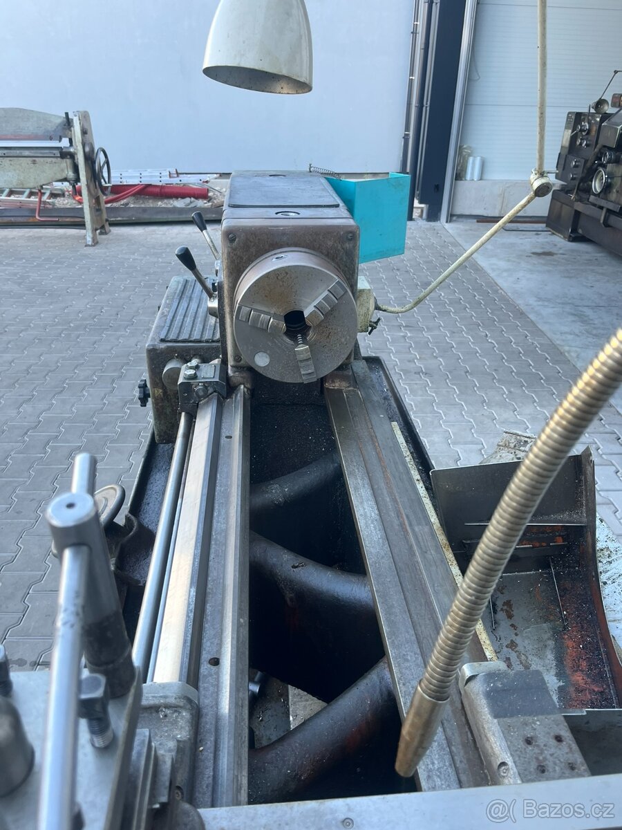 Soustruh SV18RA /750 - 6