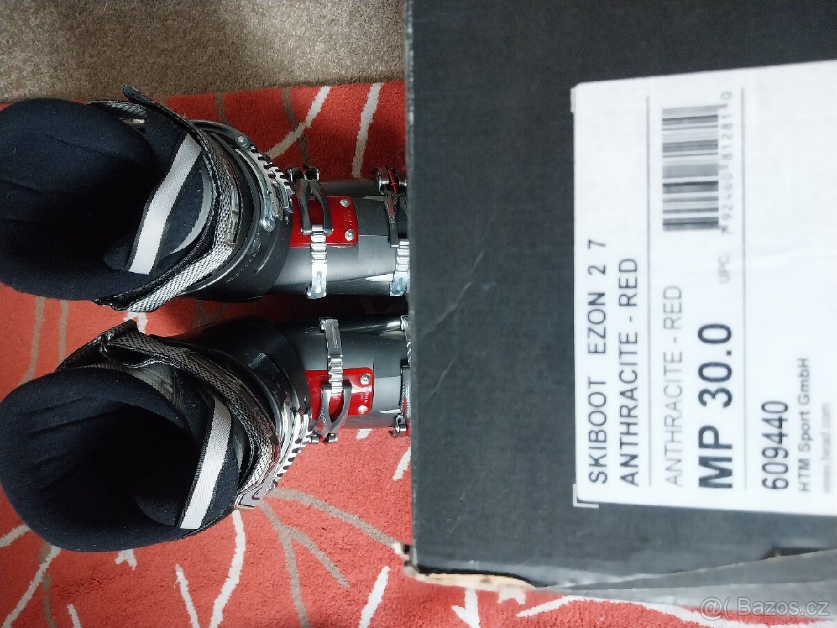 Lyžařské boty Head pánské - 6